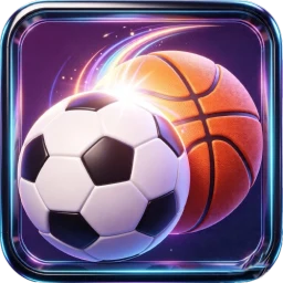 Symbol von Sports Merge: 3D Ball 2048