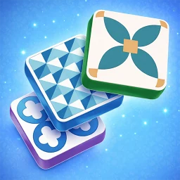 Ikon Azulejo Tile Match Puzzle