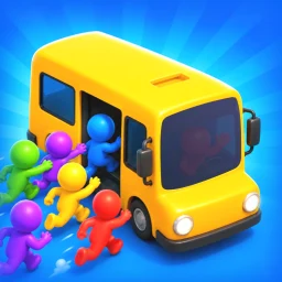 أيقونة Bus Jam Escape